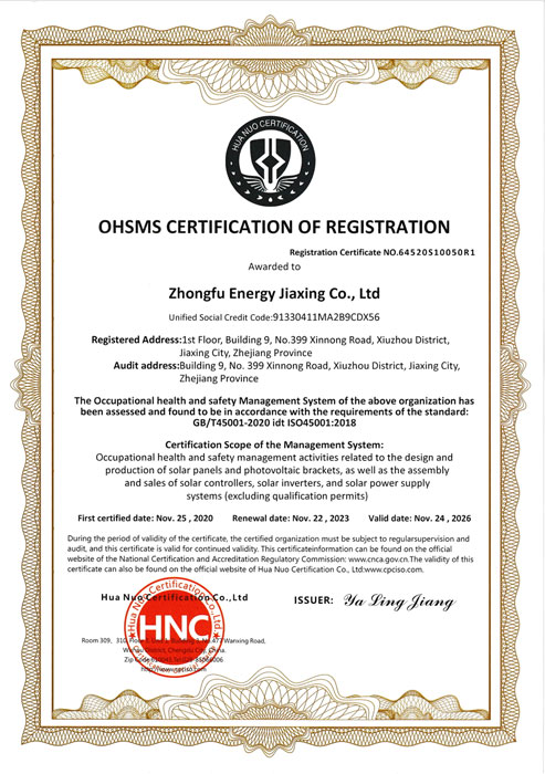 ISO45001