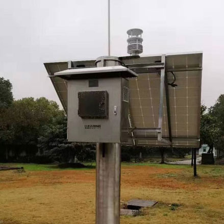 上海金山石化網格化